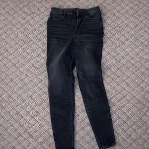 American Eagle Curvy Super Hi-Rise Jeggings